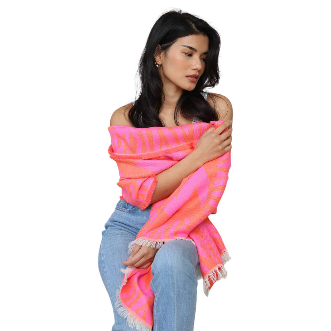 Ombre Love Scarf